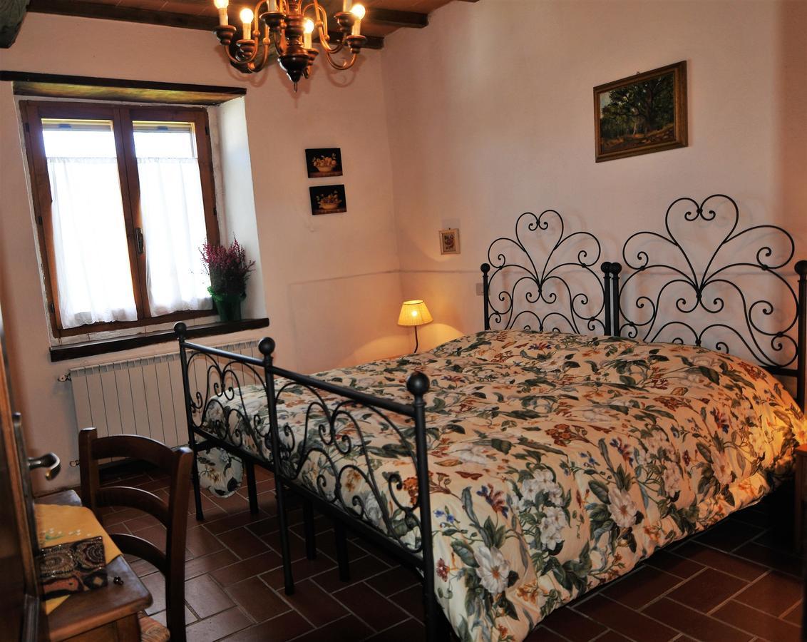 Agriturismo La Guinza Arcidosso Kültér fotó