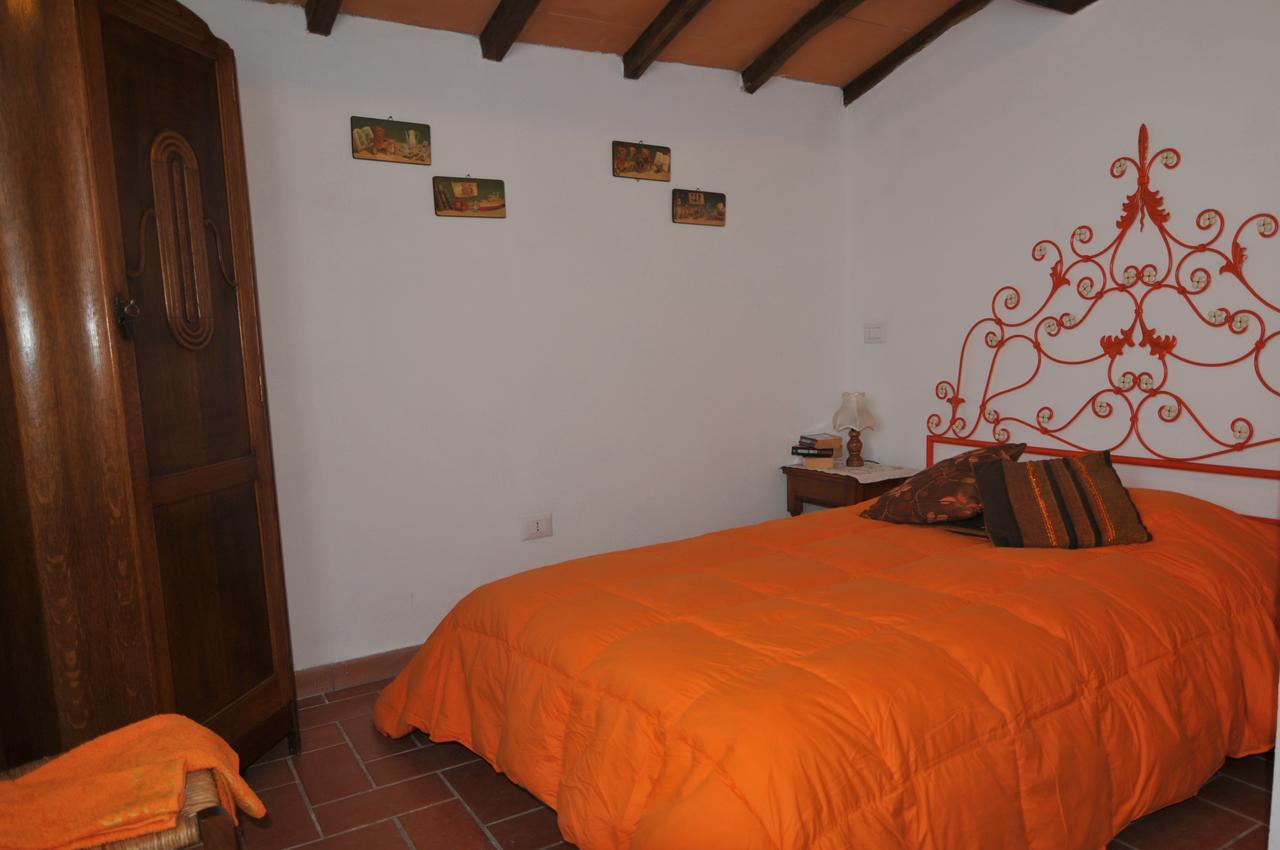 Agriturismo La Guinza Arcidosso Kültér fotó