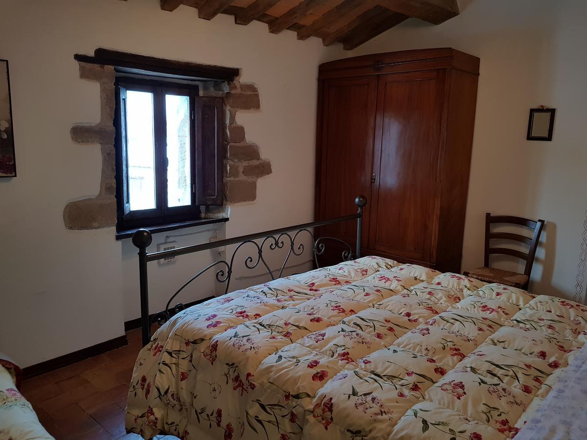 Agriturismo La Guinza Arcidosso Kültér fotó