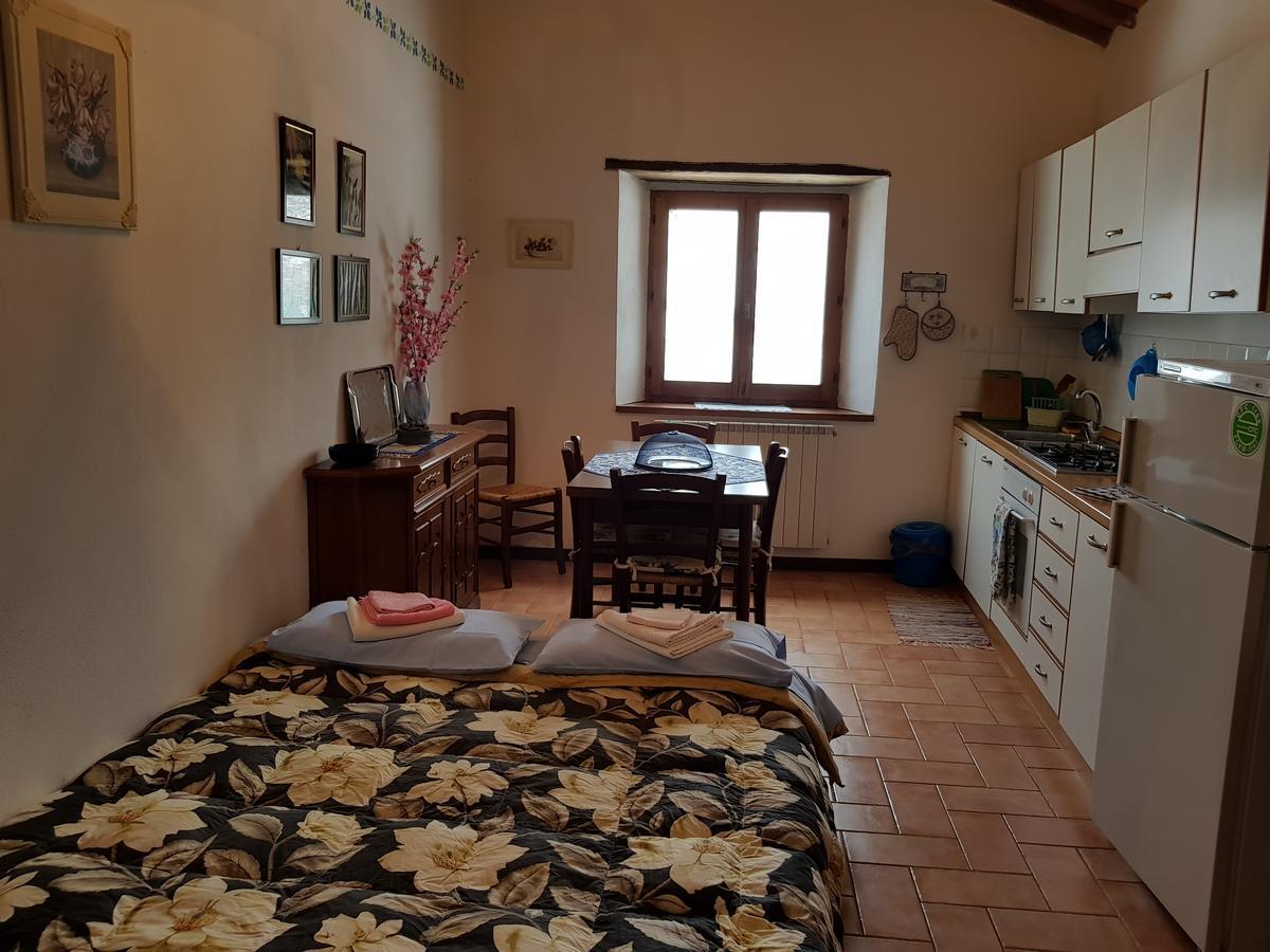 Agriturismo La Guinza Arcidosso Kültér fotó