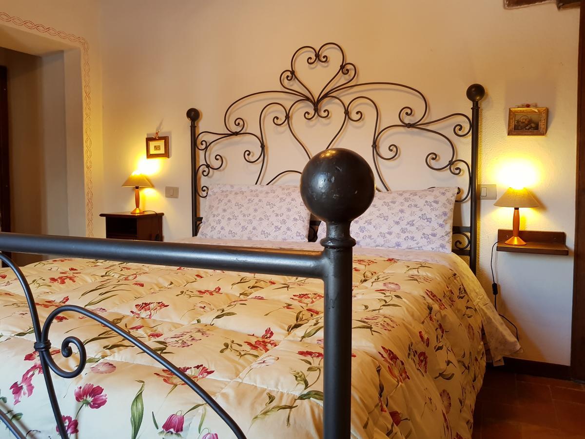 Agriturismo La Guinza Arcidosso Kültér fotó