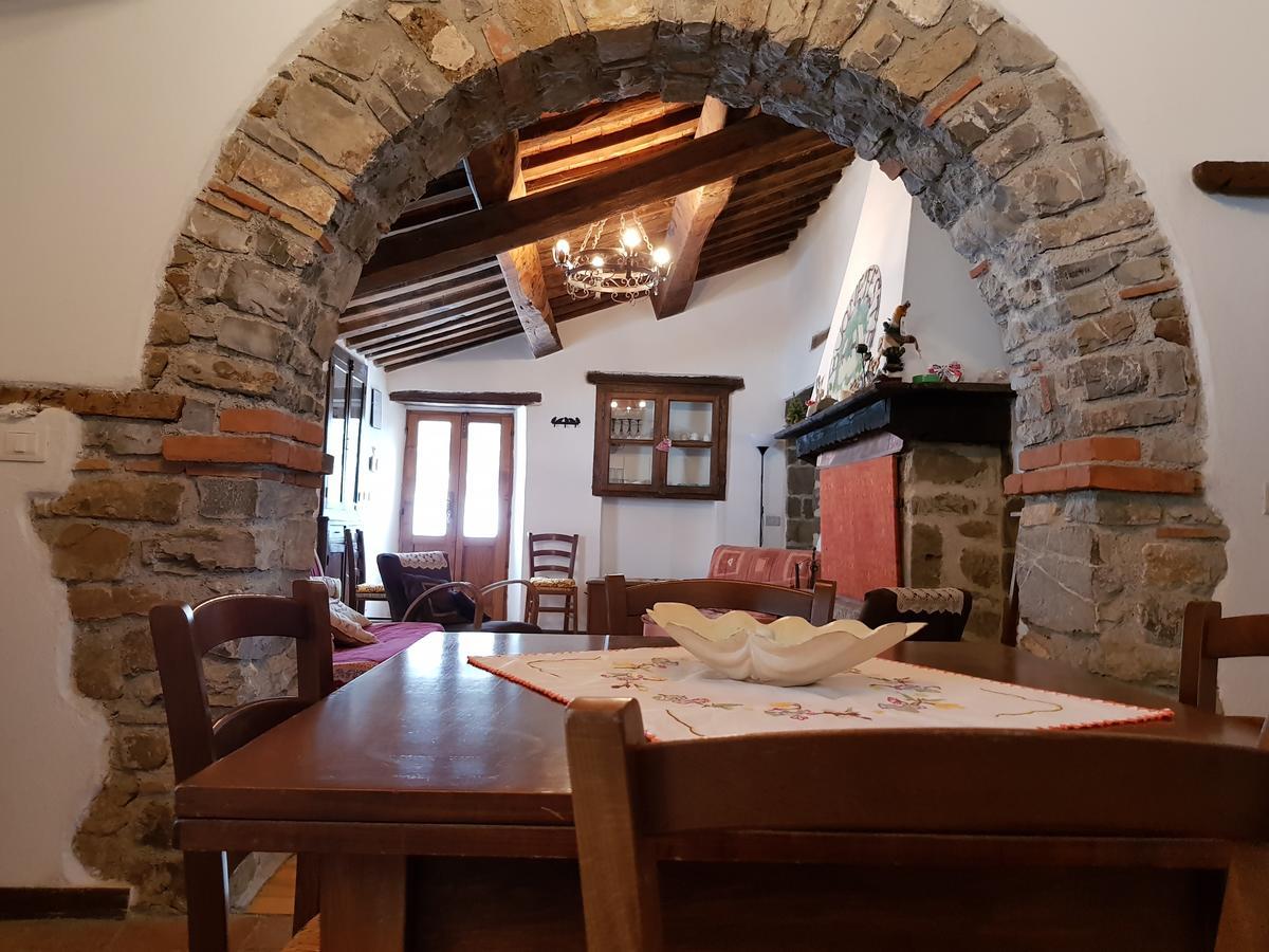 Agriturismo La Guinza Arcidosso Kültér fotó