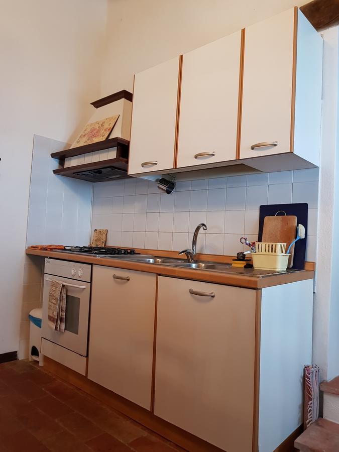 Agriturismo La Guinza Arcidosso Kültér fotó
