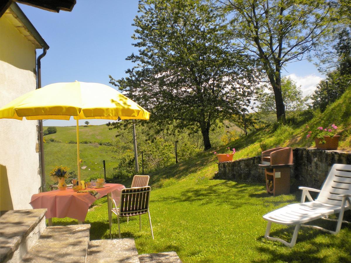 Agriturismo La Guinza Arcidosso Kültér fotó