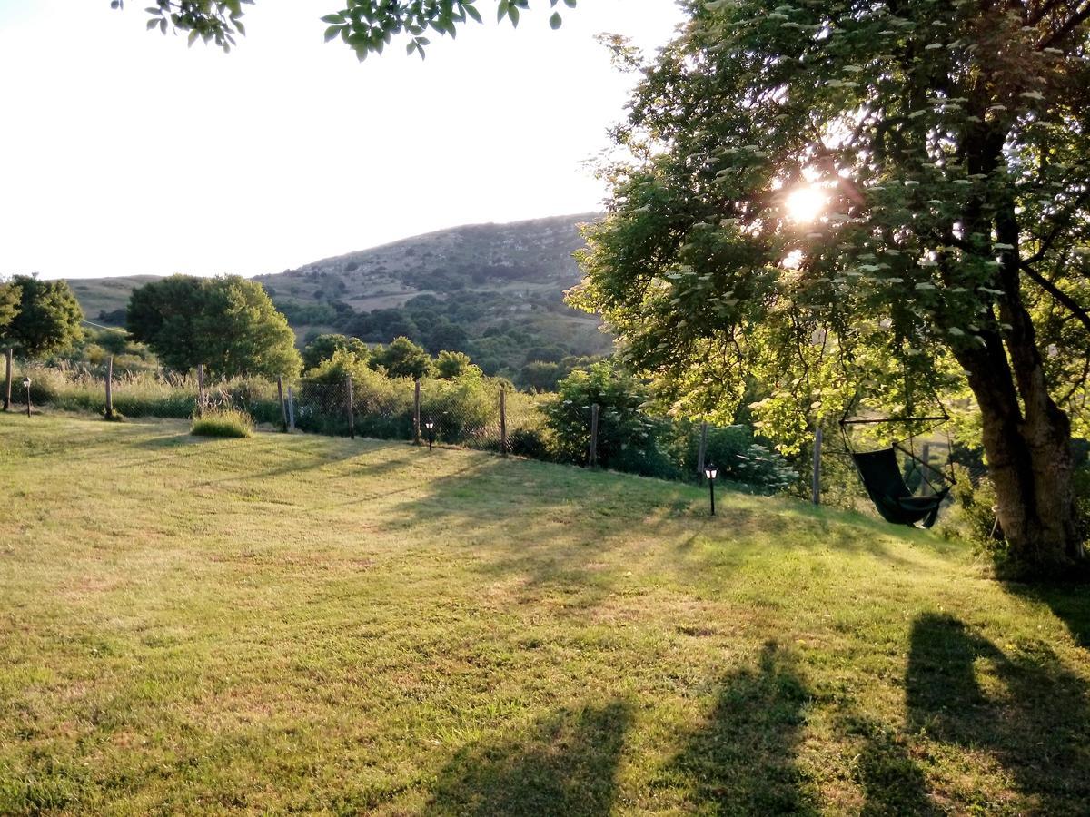 Agriturismo La Guinza Arcidosso Kültér fotó