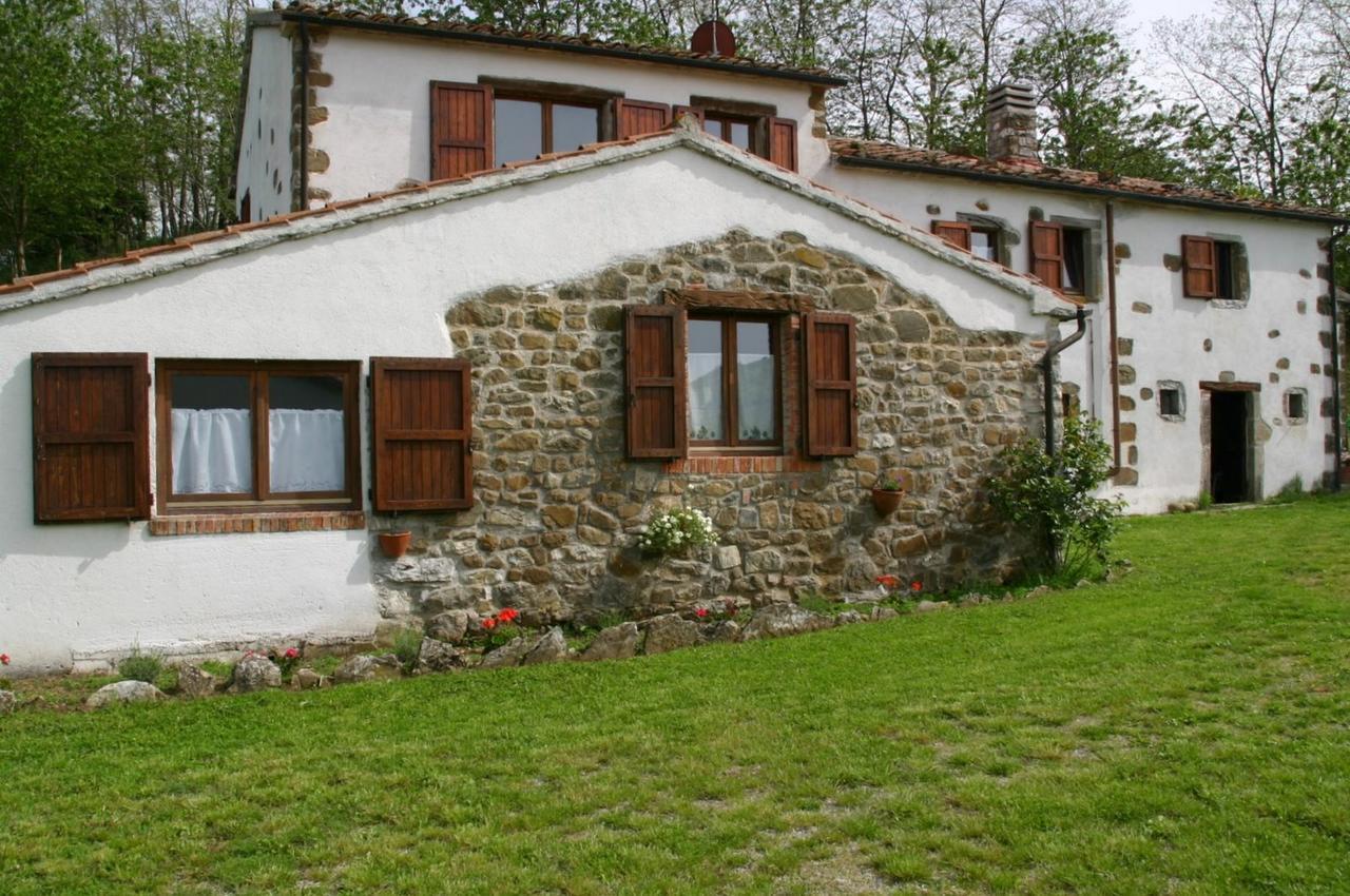 Agriturismo La Guinza Arcidosso Kültér fotó