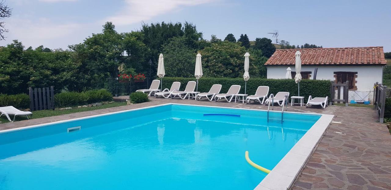 Agriturismo La Guinza Arcidosso Kültér fotó